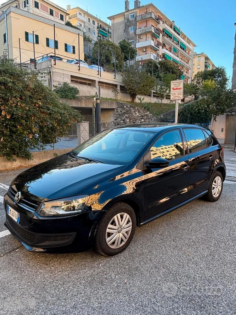Volkswagen Polo 2012 photo 3