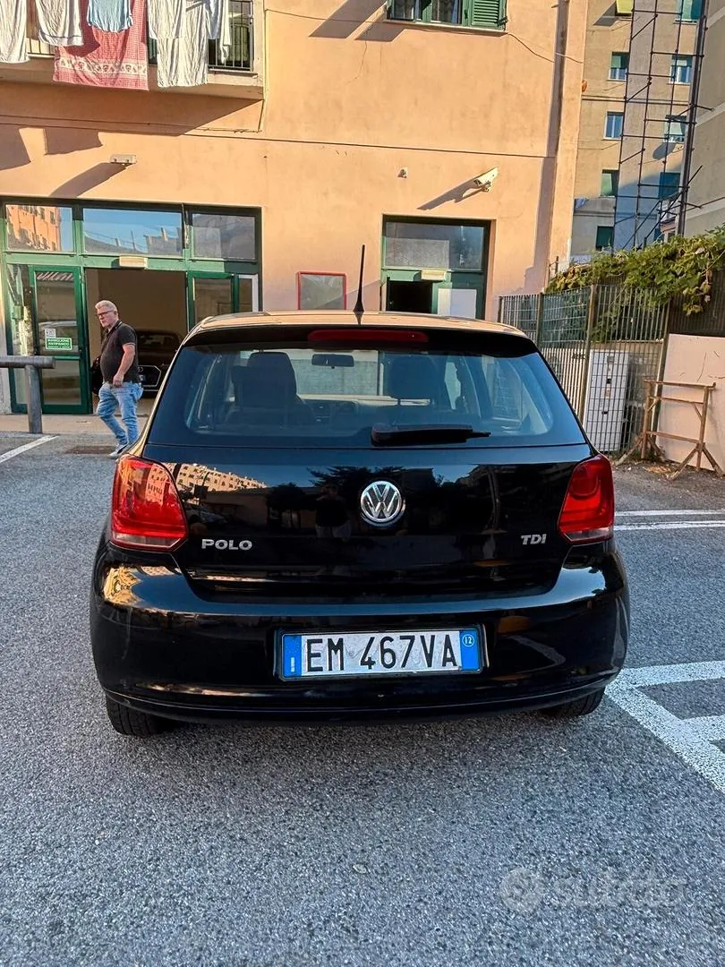 Volkswagen Polo 2012 photo 4