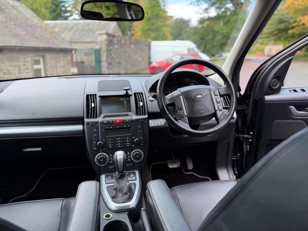Land Rover Freelander 2 2008 photo 3