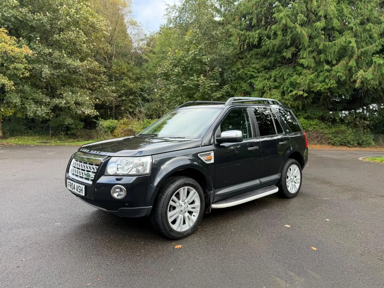 Land Rover Freelander 2 2008 photo 5