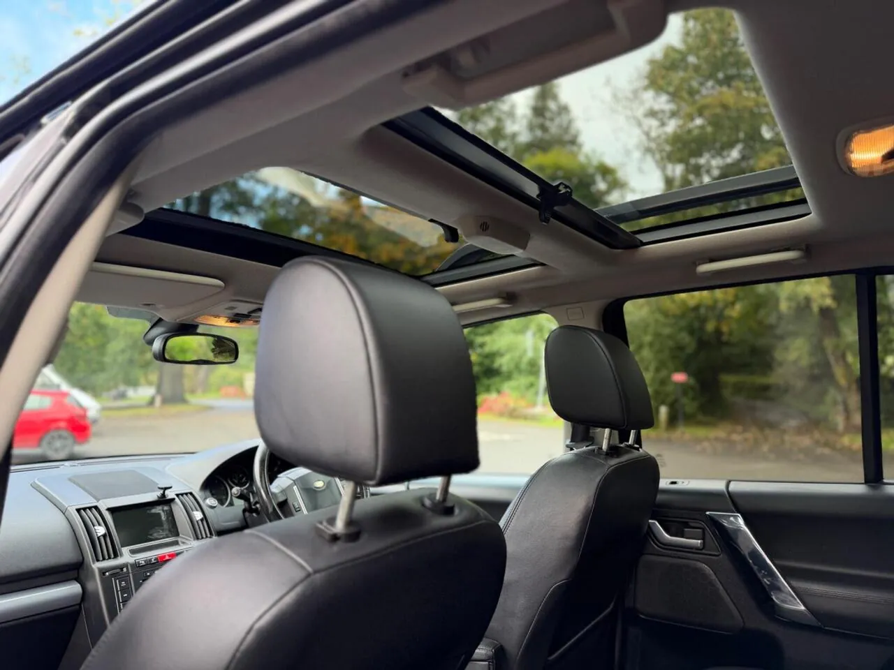 Land Rover Freelander 2 2008 photo 4