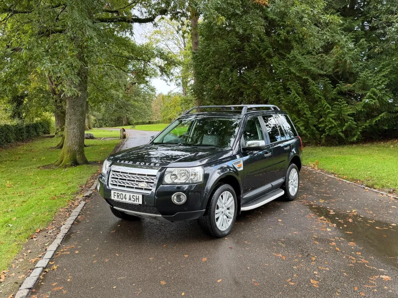 Land Rover Freelander 2