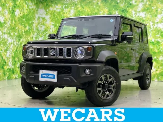 Suzuki Jimny Nomade