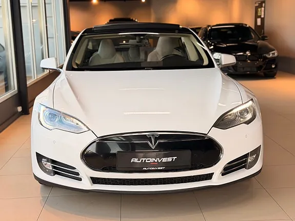 Tesla Model S 2014 photo 3