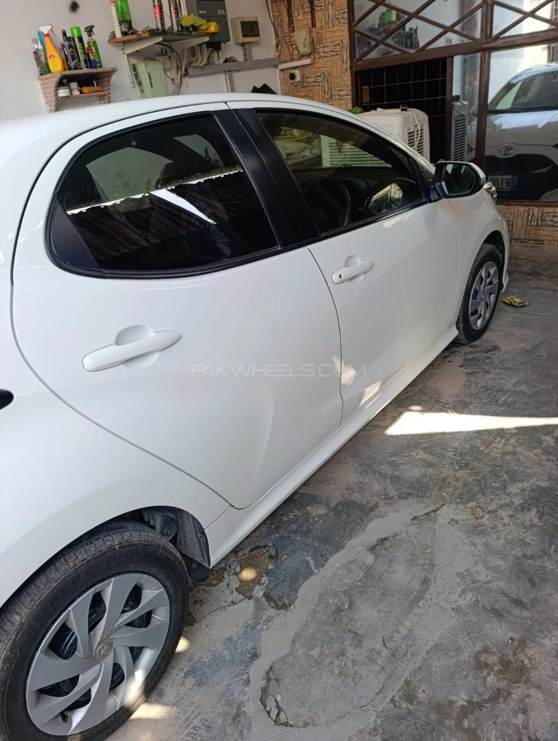 Toyota Yaris Hatchback