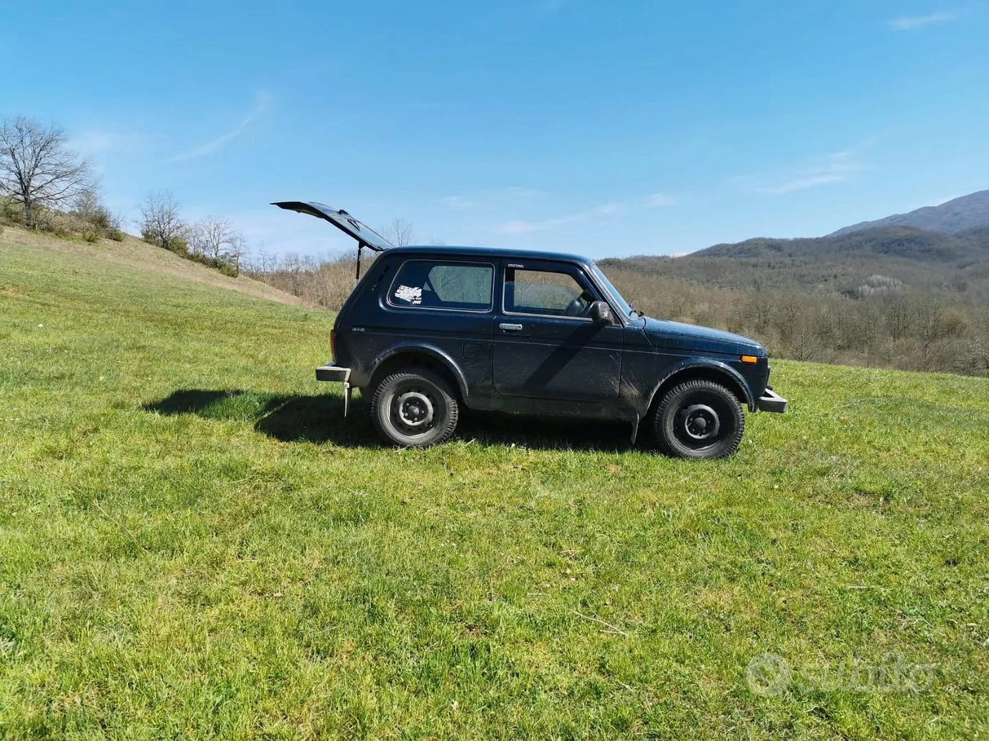Lada Niva 2012 photo 2