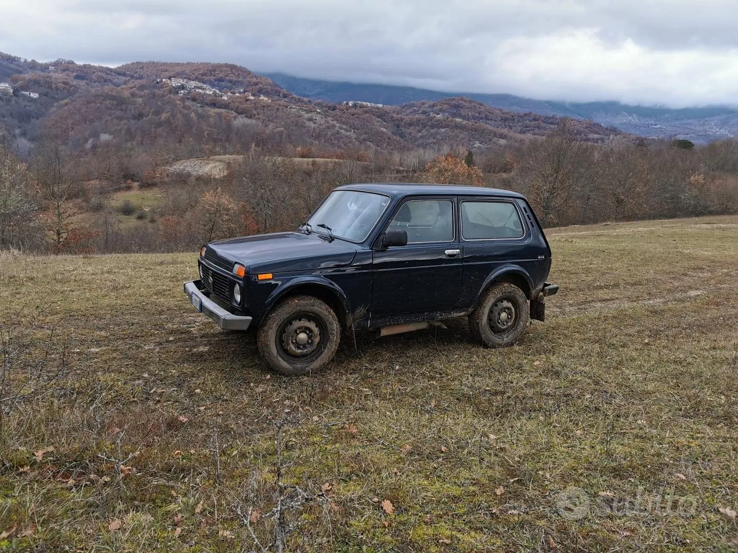 Lada Niva 2012 photo 3