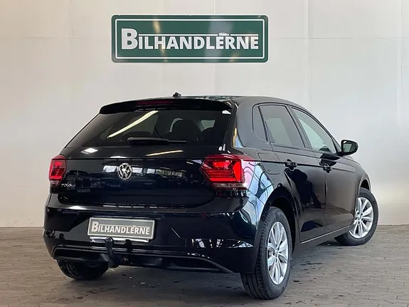Volkswagen Polo 2019 photo 4