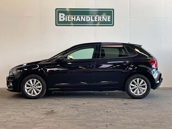 Volkswagen Polo 2019 photo 2