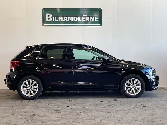 Volkswagen Polo 2019 photo 3