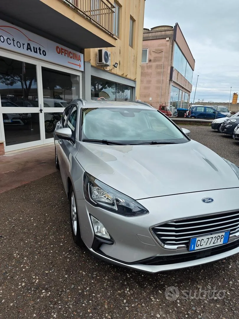 Ford Focus 2020 photo 2