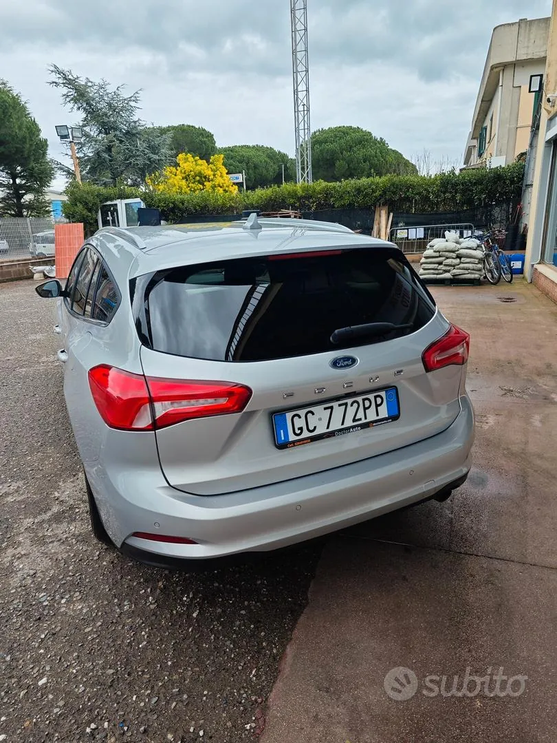 Ford Focus 2020 photo 5