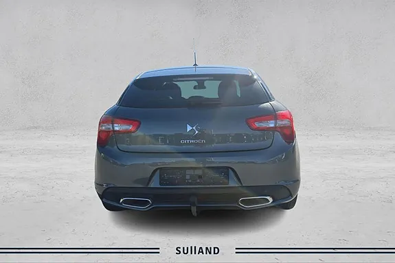 Citroen Ds5 2012 photo 4