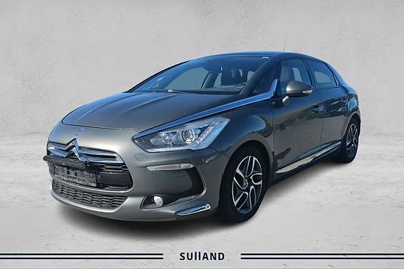 Citroen Ds5