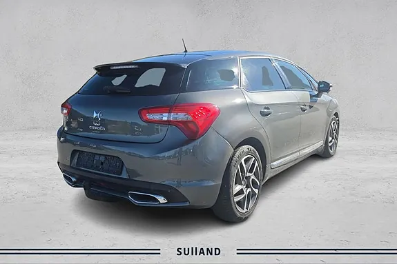 Citroen Ds5 2012 photo 5