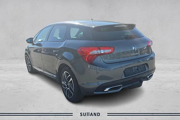 Citroen Ds5 2012 photo 3