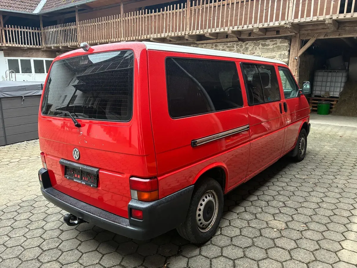 Volkswagen T4 2003 photo 3