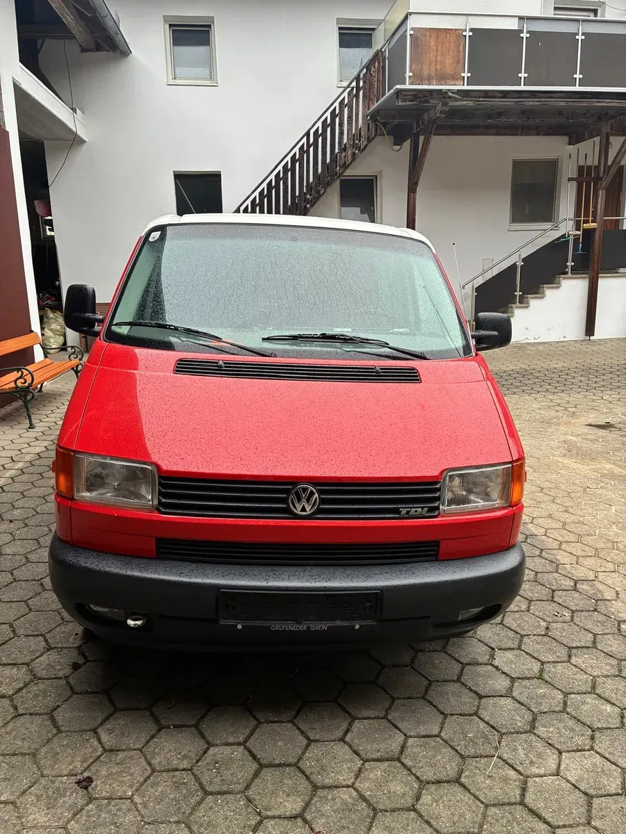 Volkswagen T4