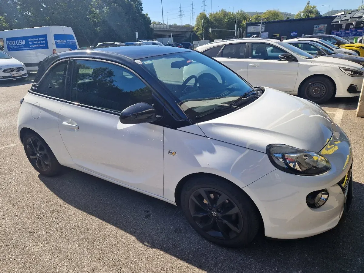 Opel Adam 2019 photo 3
