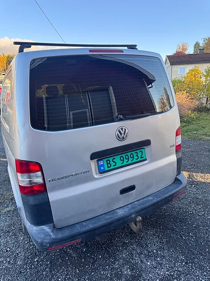 Volkswagen Transporter 2014 photo 5