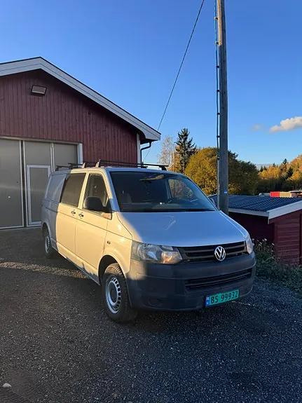 Volkswagen Transporter 2014 photo 3