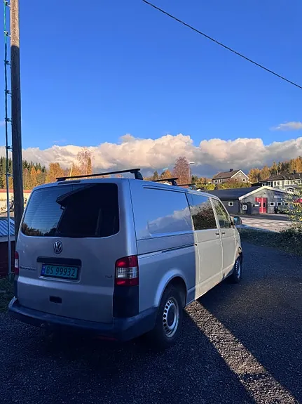 Volkswagen Transporter 2014 photo 4