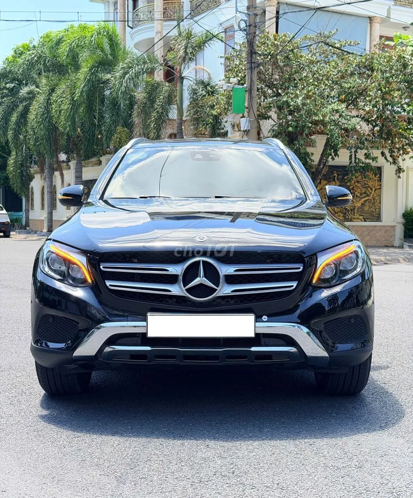 Mercedes-Benz Glc-Class 2017 photo 2