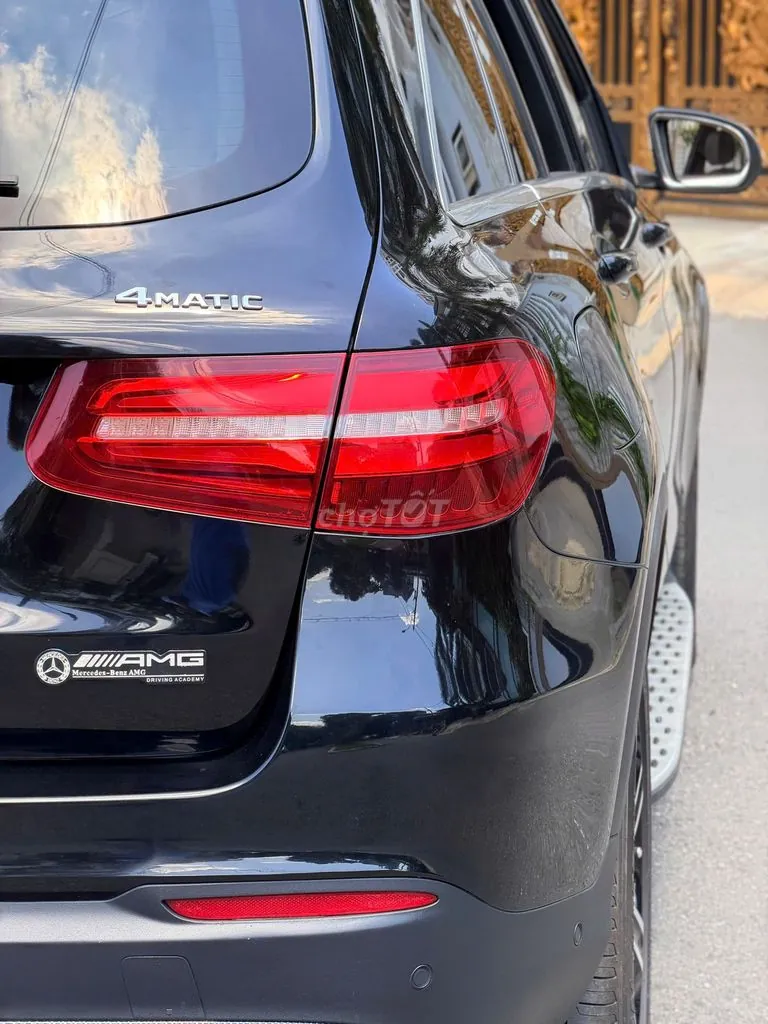 Mercedes-Benz Glc-Class 2017 photo 3