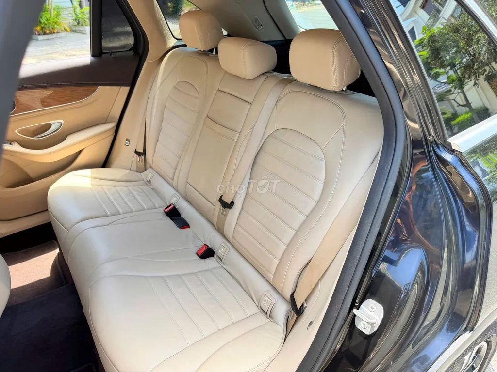 Mercedes-Benz Glc-Class 2017 photo 5
