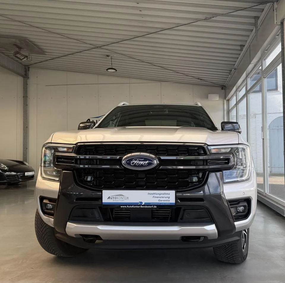 Ford Ranger Wildtrak