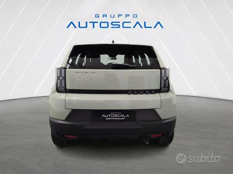 Fiat Grande Panda 2026 photo 5