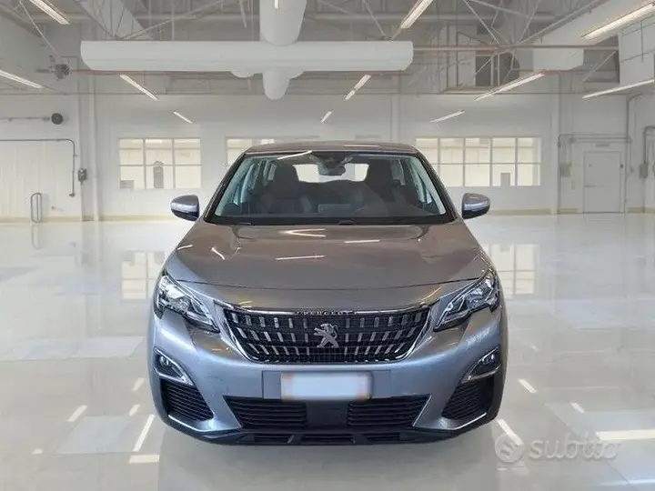 Peugeot 3008 2020 photo 2
