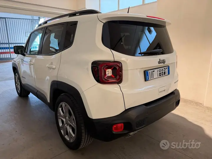 Jeep Renegade 2021 photo 3