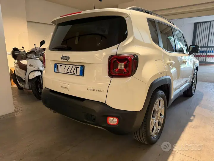Jeep Renegade 2021 photo 4