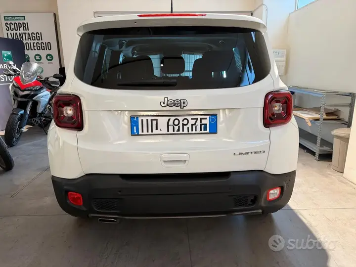 Jeep Renegade 2021 photo 5