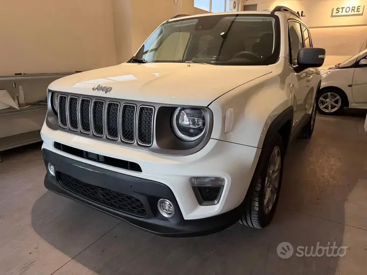 Jeep Renegade 2021 photo 2