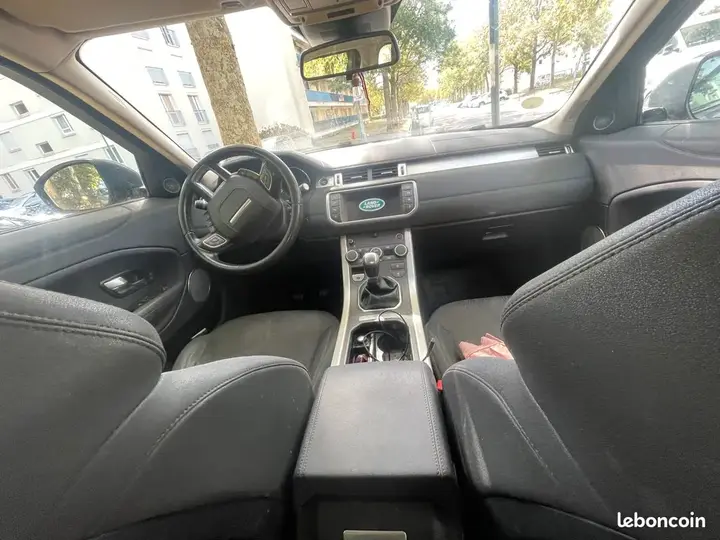 Land Rover Range Rover Evoque 2016 photo 3