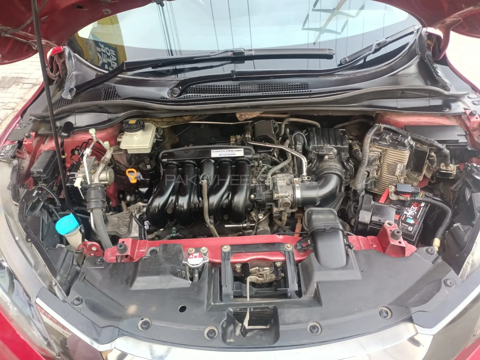 Honda Vezel