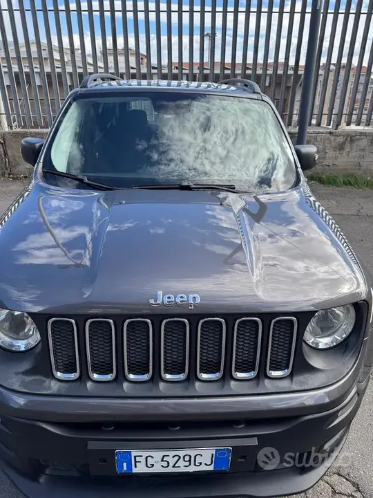 Jeep Renegade