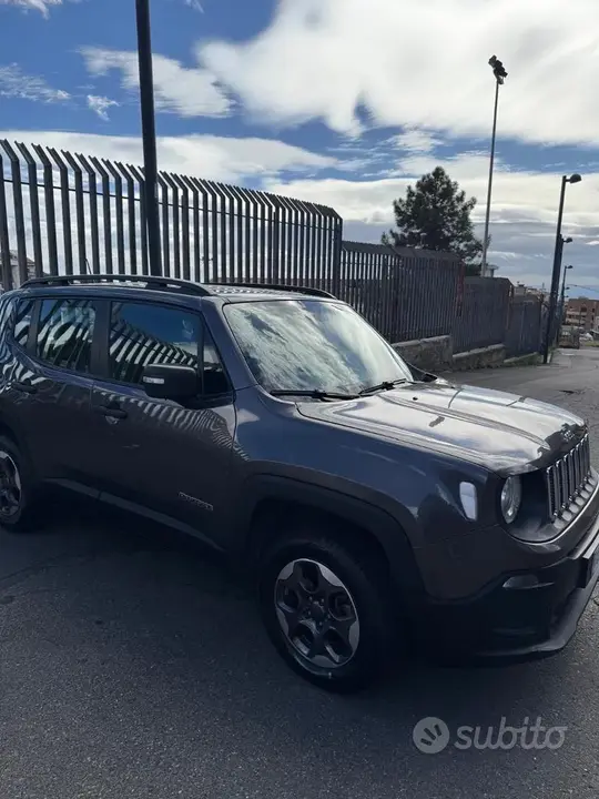 Jeep Renegade 2016 photo 4
