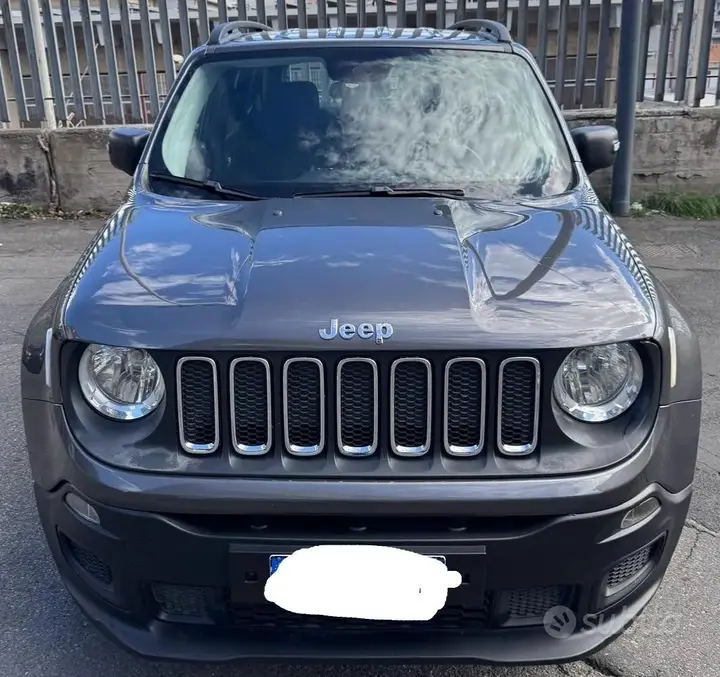 Jeep Renegade 2016 photo 2