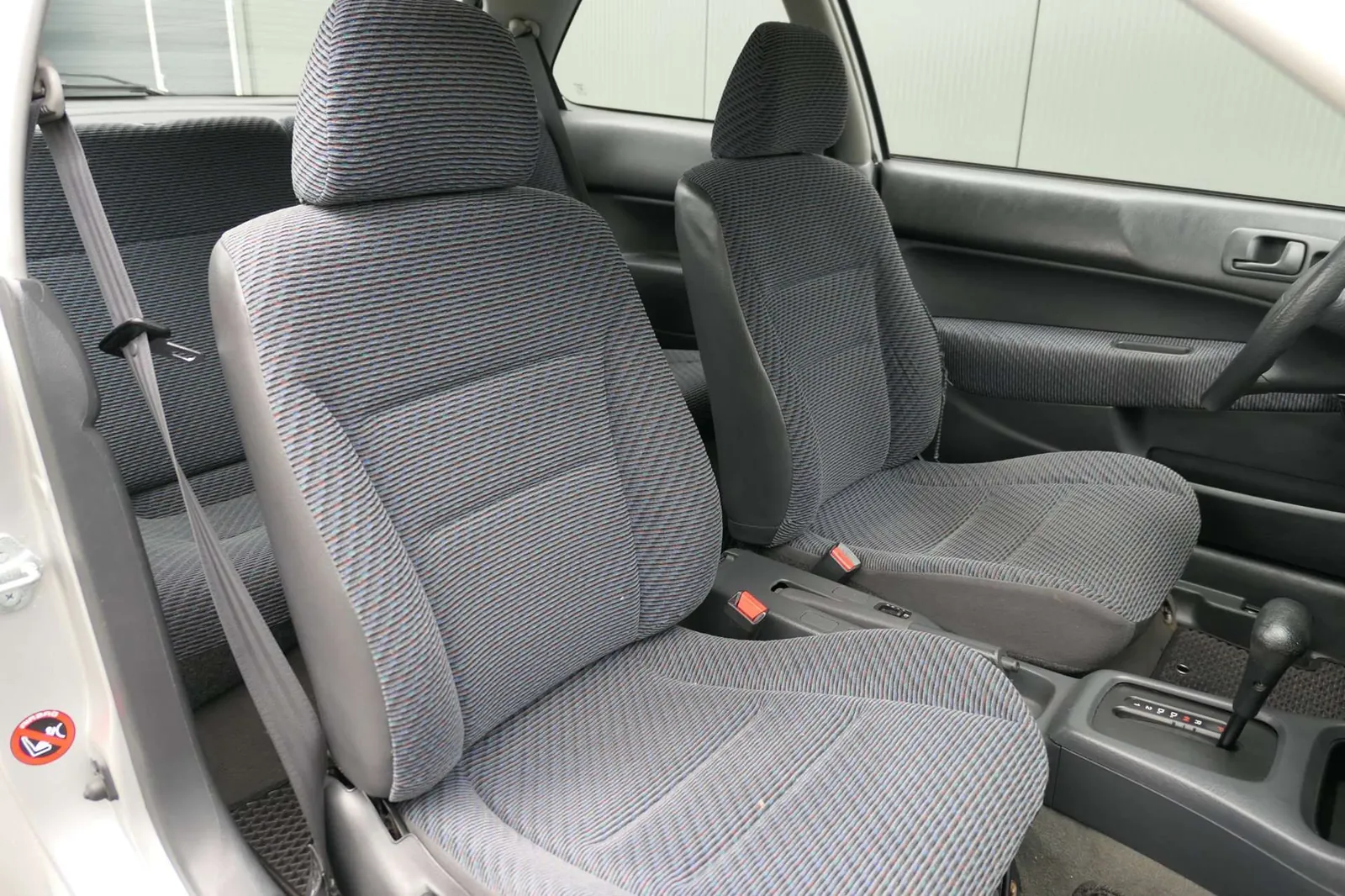 Honda Civic 1998 photo 4
