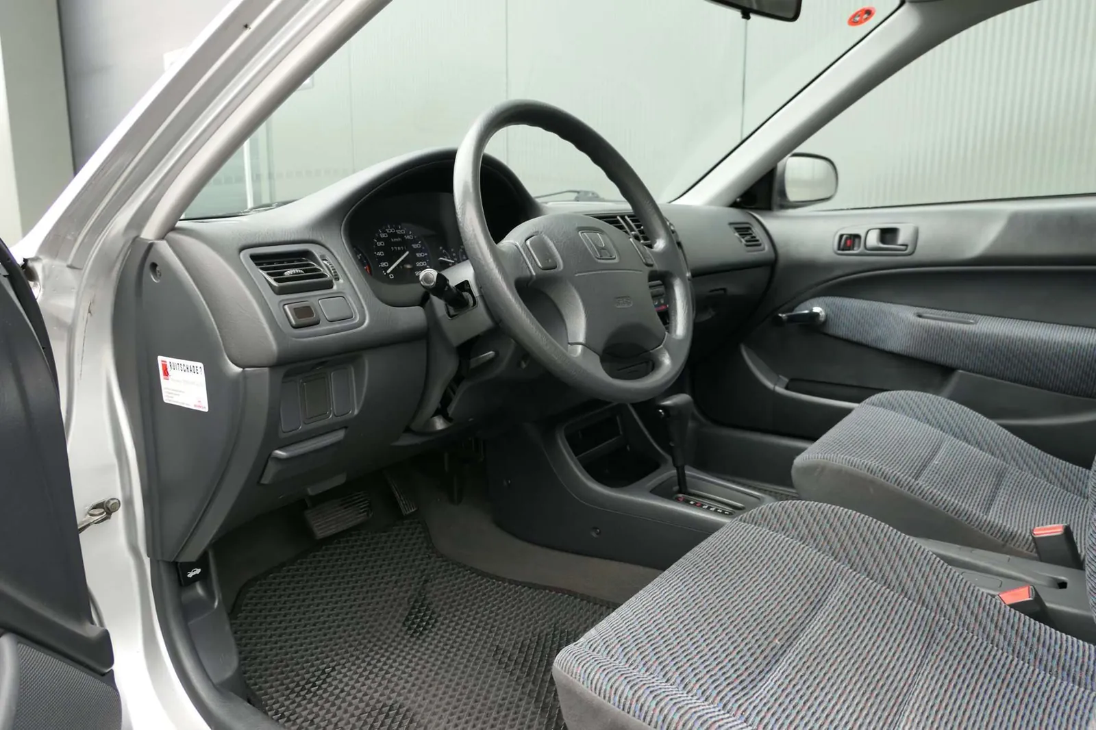 Honda Civic 1998 photo 3