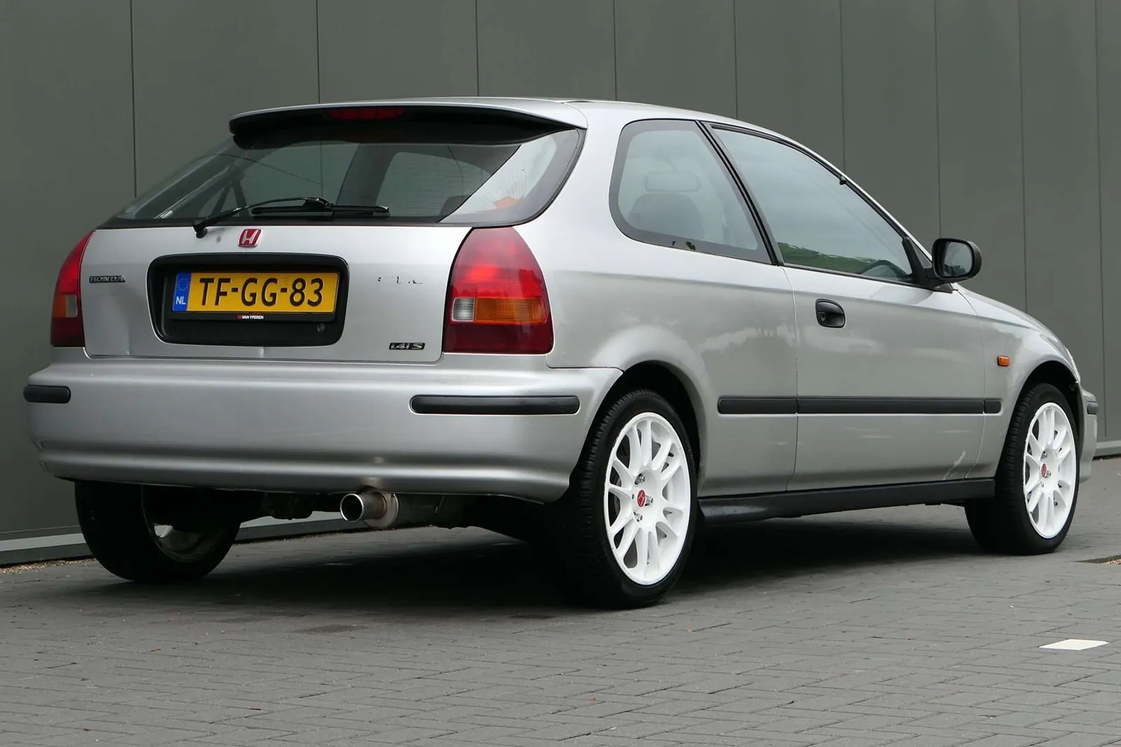 Honda Civic 1998 photo 2
