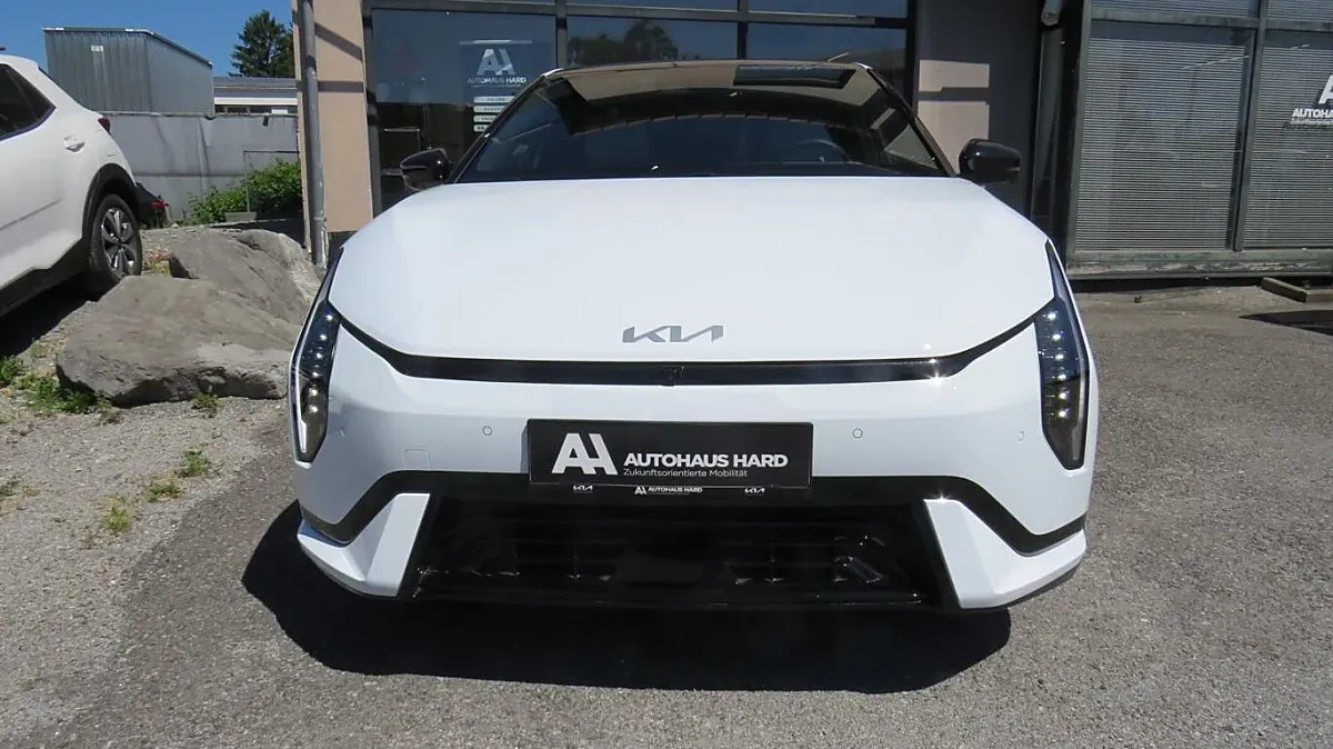 Kia Ev4 2026 photo 3