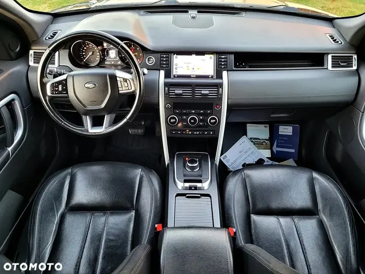Land Rover Discovery Sport 2018 photo 5