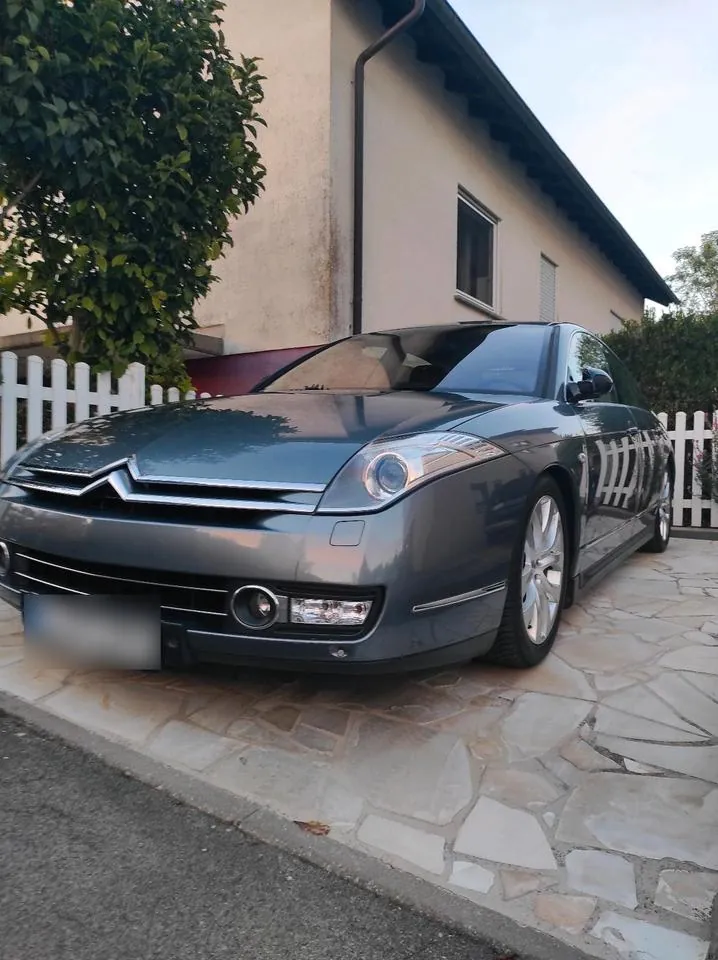 Citroen C6