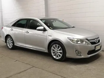 Toyota Camry 2012 photo 2