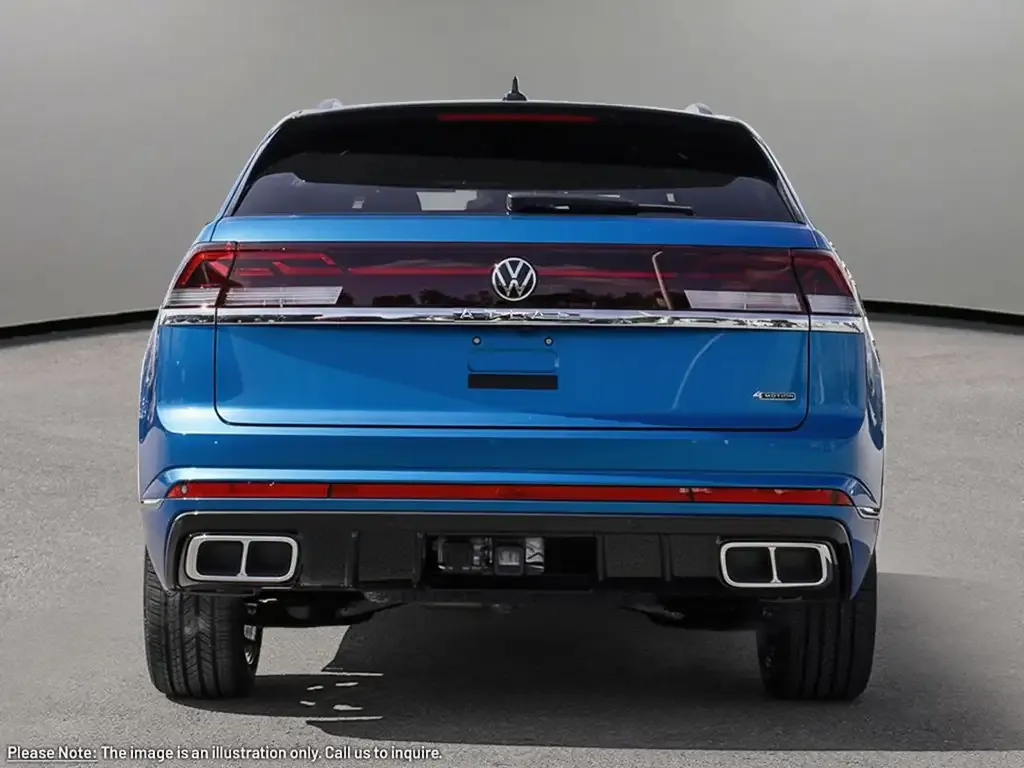 Volkswagen Atlas 2026 photo 5
