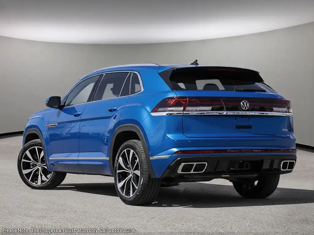 Volkswagen Atlas 2026 photo 4